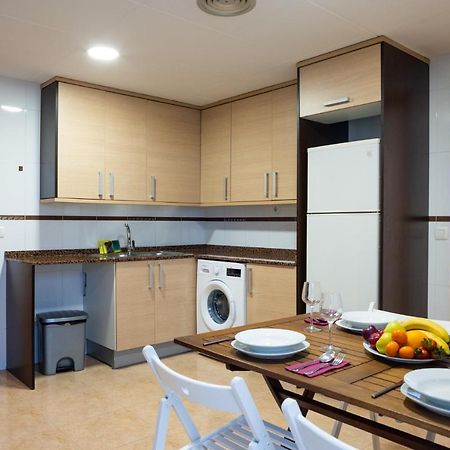 Lovely 2 Bedroom Terrace Wifi Parking Ac Heating Attic Валенсия Экстерьер фото